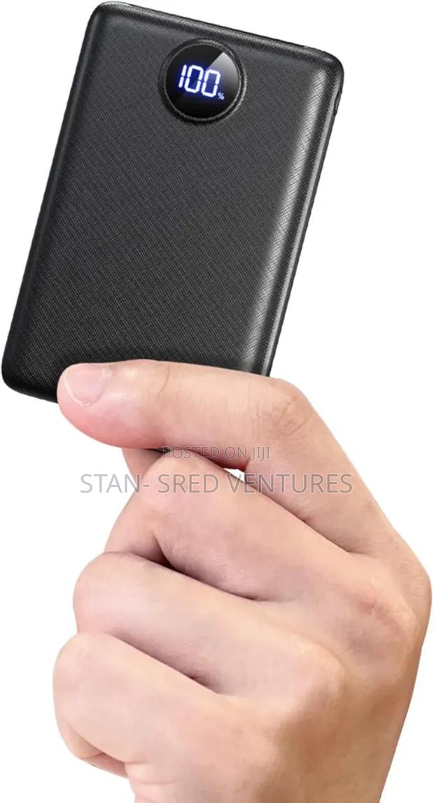 Portable Charger Pd 22.5w Brand N2 100% Led Display · Photo 2