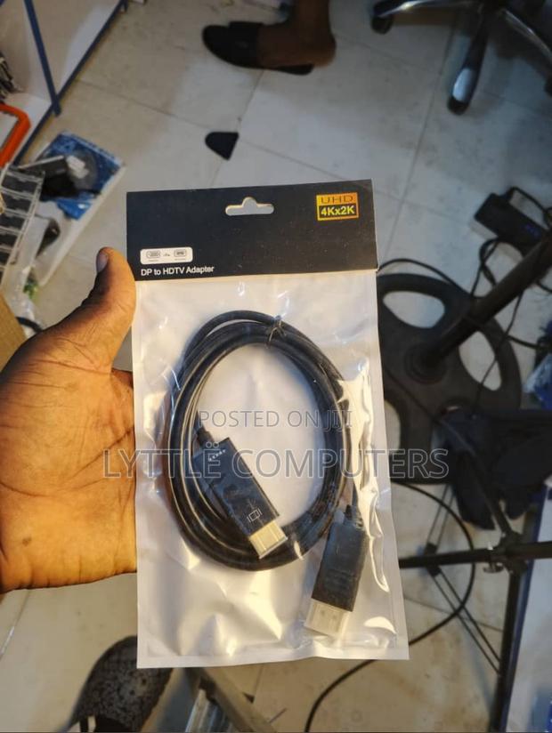 Dp to Hdmi Cable · Photo 1