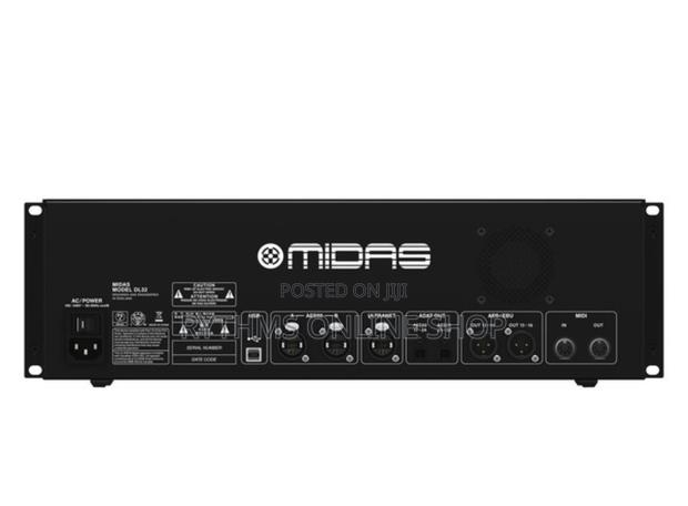 Midas Dl32 Digital Stage Box · Photo 1