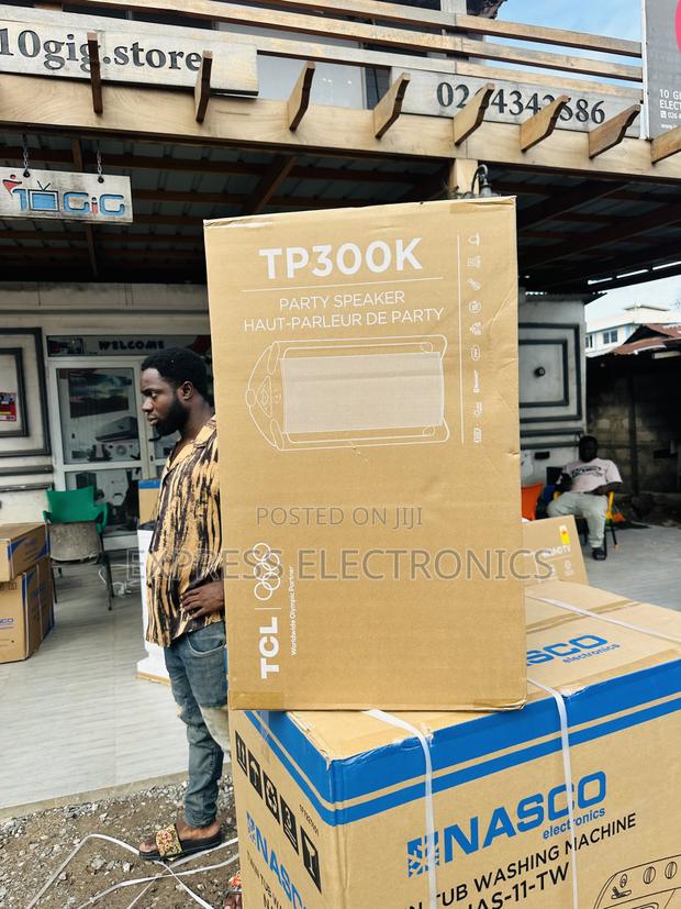 Get a New TCL TCL Tp 340 Watts. Speaker · Photo 1