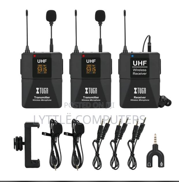 Professional Uhf Wireless Mic · Photo 1