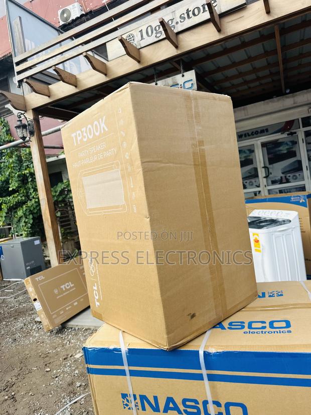 Best Buy for Less TCL Tp 340w. Speaker Party Sound · Photo 1