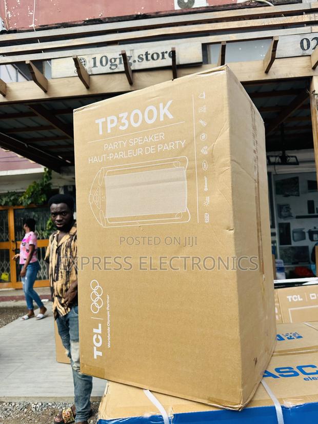 Call and Order for TCL Tp 340 Watts. · Photo 1
