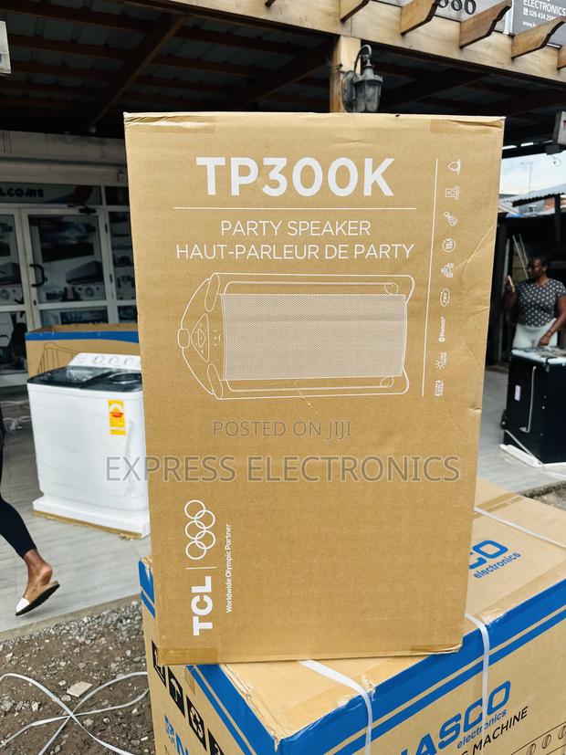 Grab Your Favorite TCL Tp 340 Watts.Speaker · Photo 1