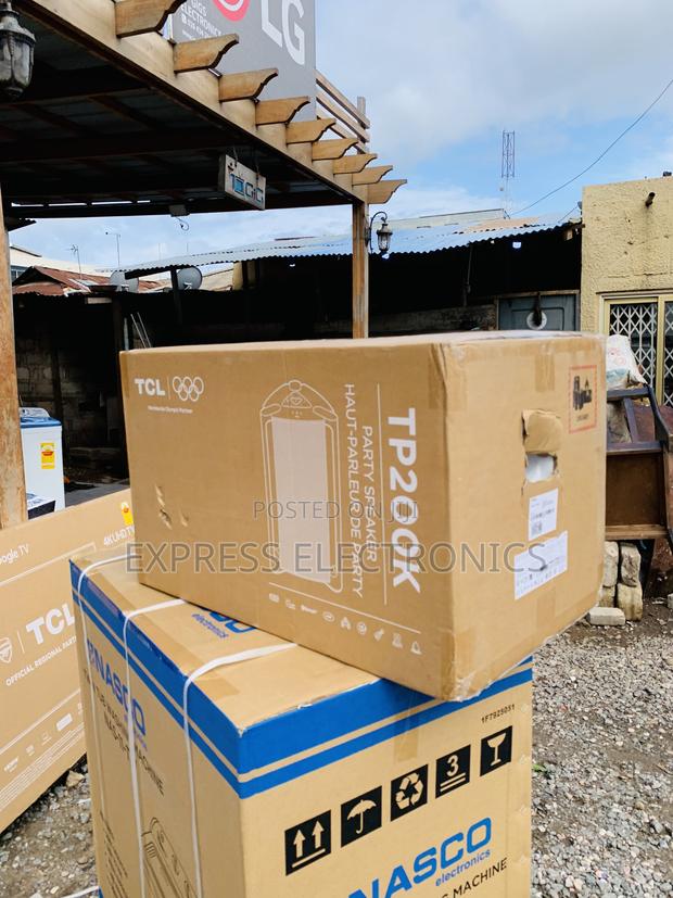 Less Expensive TCL Tp . 220 Watts · Photo 1