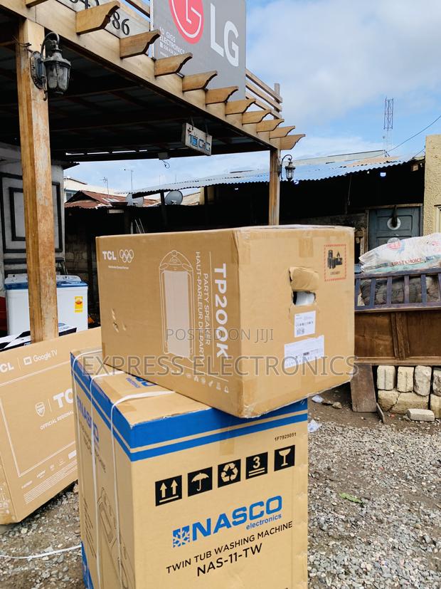 Fresh in Box TCL Tp . 220 Watts Party Sound · Photo 1