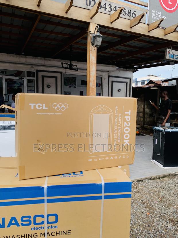 Long Lasting TCL Tp . 220 Watts Speaker · Photo 1