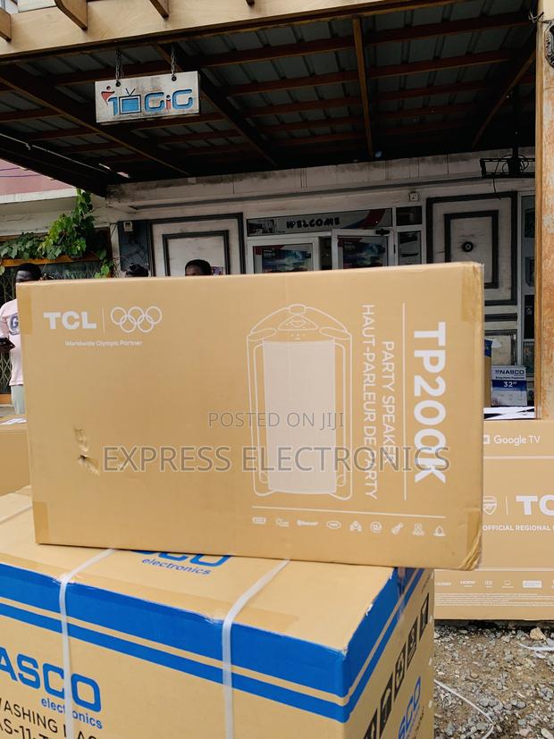 Cool Price TCL Tp . 220 Watts · Photo 1
