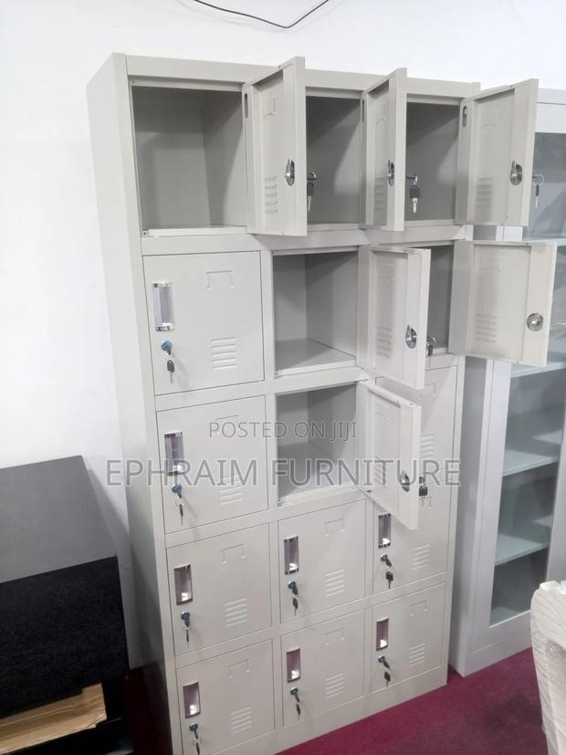Metal Cabinet for Office and Home · Photo 4