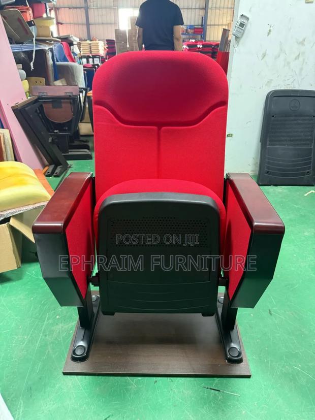 Auditorium Chairs for Office · Photo 1