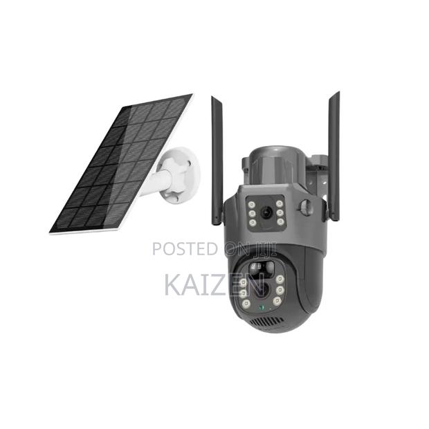 Solar Dual Lens Camera · Photo 4