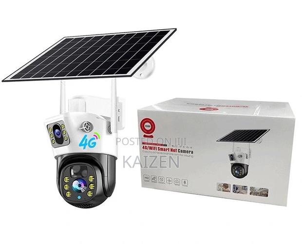 Solar Dual Lens Camera · Photo 1