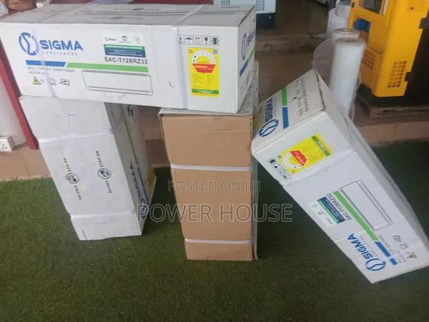 Sigma 1.5HP AC – Powerful Cooling for Your Home, Shop or Office · Photo 1