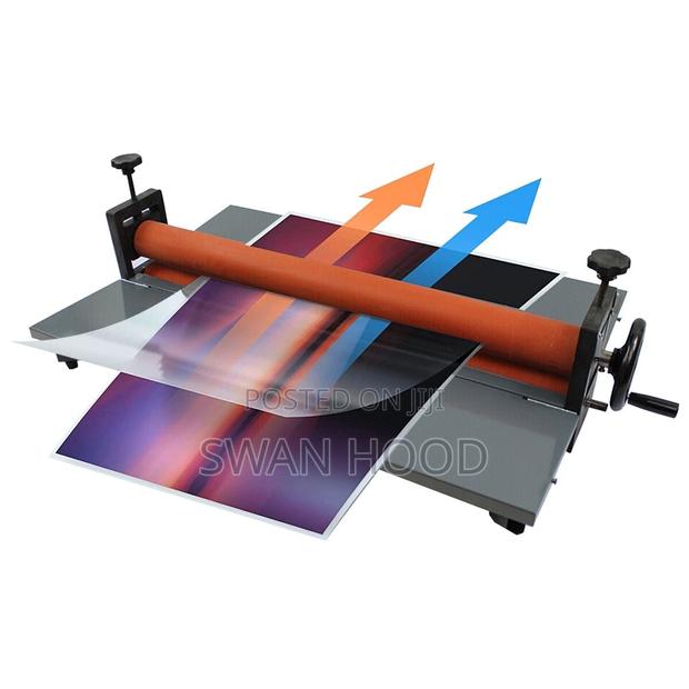 Cold Laminating Machine / 750mm / 29.5 Inches · Photo 3