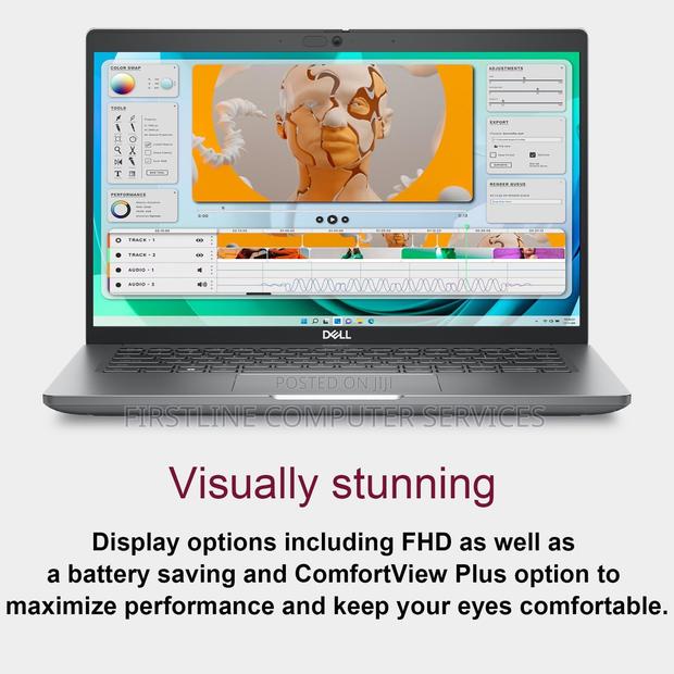 New Laptop Dell Latitude 5450 16GB Intel Core Ultra 5 SSD 512GB · Photo 3