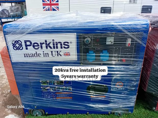 Volt Strike Perkins 10kva Diesel 13000watts Diesel · Photo 1