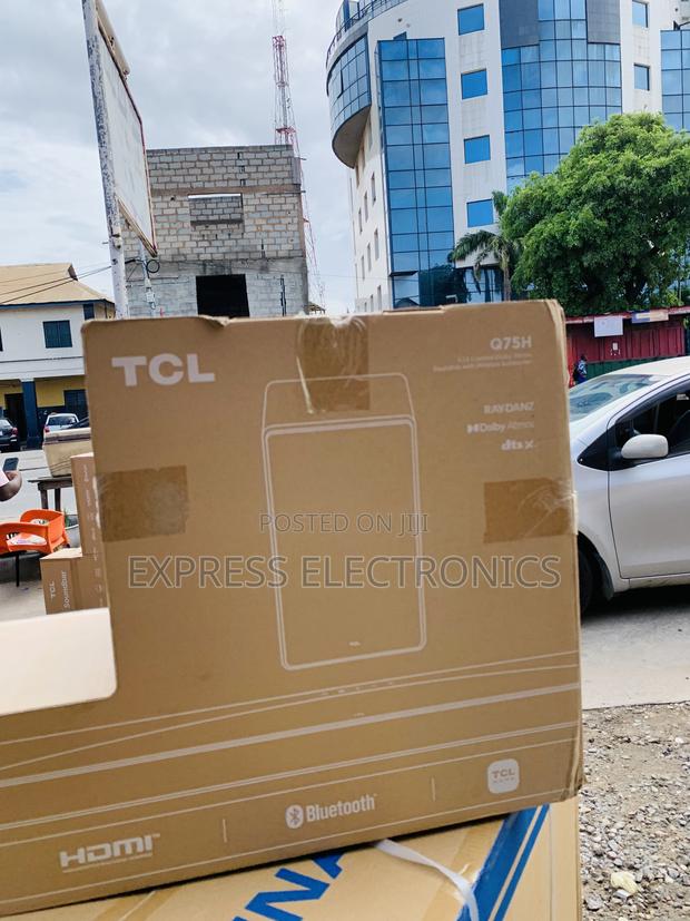 Call and Order for TCL Q75h.620w Sound System · Photo 1