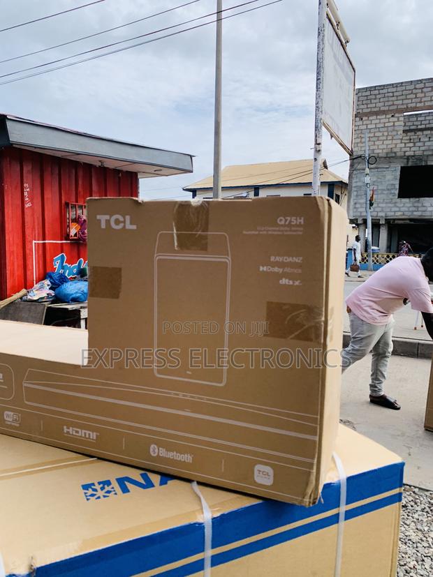 Get a New TCL Q75h. 620 Watts · Photo 1