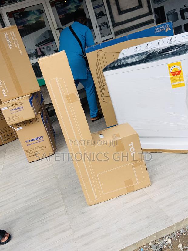 Classic Black 5.1ch Bluetooth TCL Q65h 580 Watts Soundbar · Photo 1