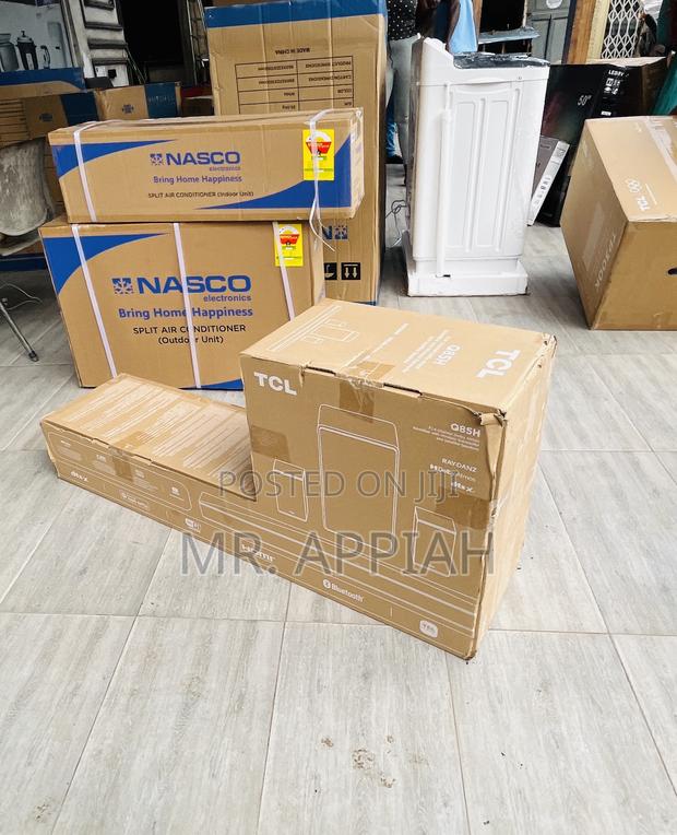 Quality TCL Q85h 7.1.4channel 860 Watts Bluetooth Sound Bar · Photo 1