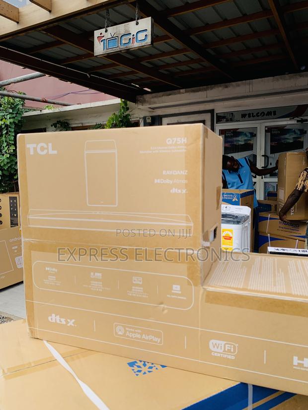 Sound System Fill Your Room With TCL Q75h. 620w Wifi · Photo 1
