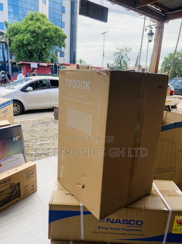Order Good TCL 220 Watts Bluetooth Tp Speaker · Photo 1