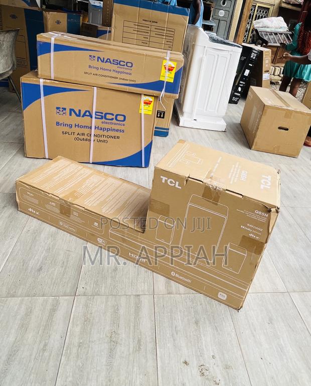 Unique in Box TCL Q85h 7.1.2channel Bluetooth Sound Bar. · Photo 1