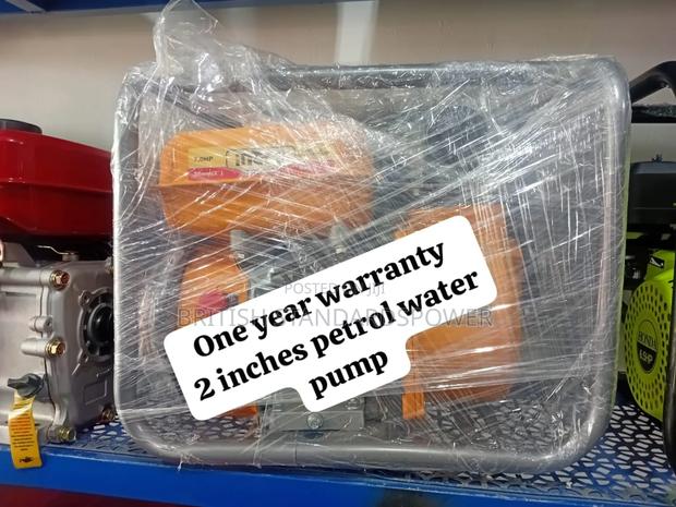 Power Assured 2 Inches Petrol Water Pump · Photo 1