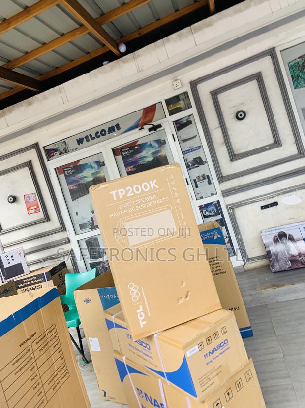 Check Out TCL Tp Bluetooth 220 Watts Speaker · Photo 1