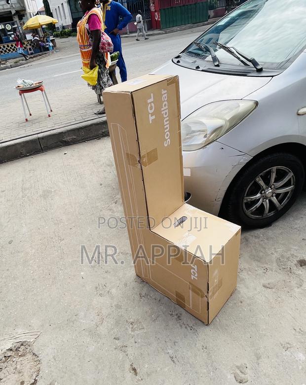 Classic Design TCL Q65h 5.1ch Bluetooth Sound Bar System. · Photo 1