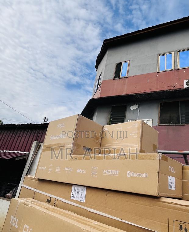 Unique in Box TCL Q65h Bluetooth Home Theater(5.1ch). · Photo 1