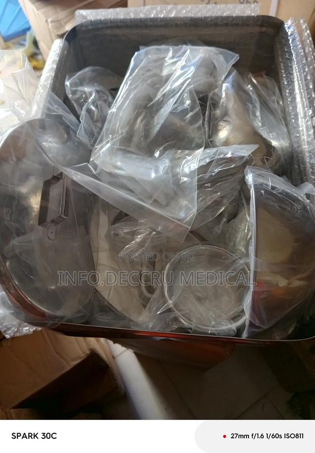 Delivery Instrument Set (Standard Packing) · Photo 1