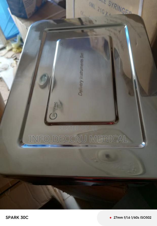 Delivery Instrument Set (Standard Packing) · Photo 2