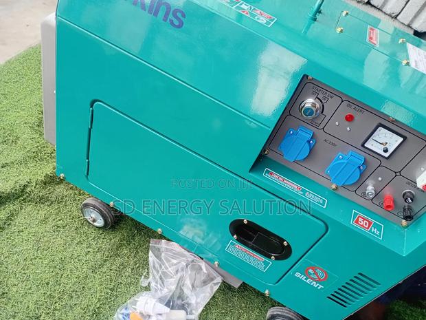 Confident 10kva Generator Perkins Diesel Generator Silent · Photo 1