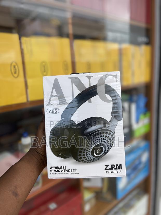 Z.P.M Hybrid 2 Wireless Headset With Protective Bag · Photo 1