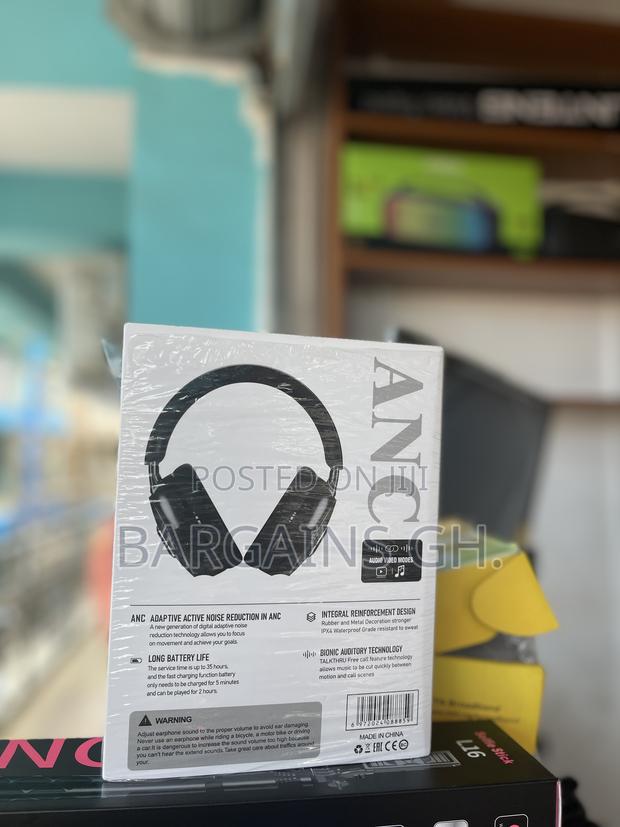 Z.P.M Hybrid 2 Wireless Headset With Protective Bag · Photo 4