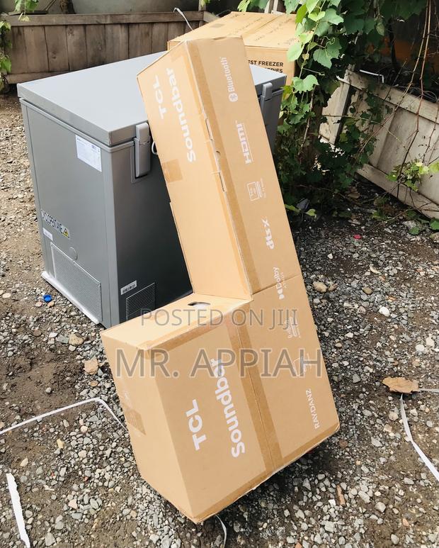 Long Lasting TCL Q65h. 580 Watts Bluetooth Home Theater. · Photo 1