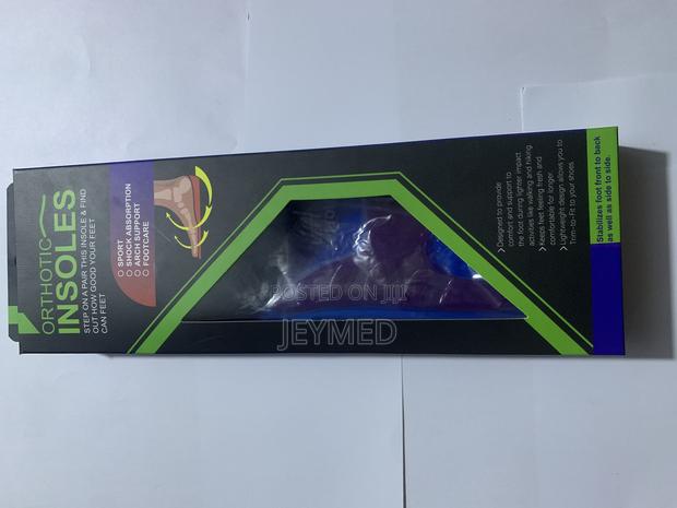 Silicone Gel Insoles · Photo 2