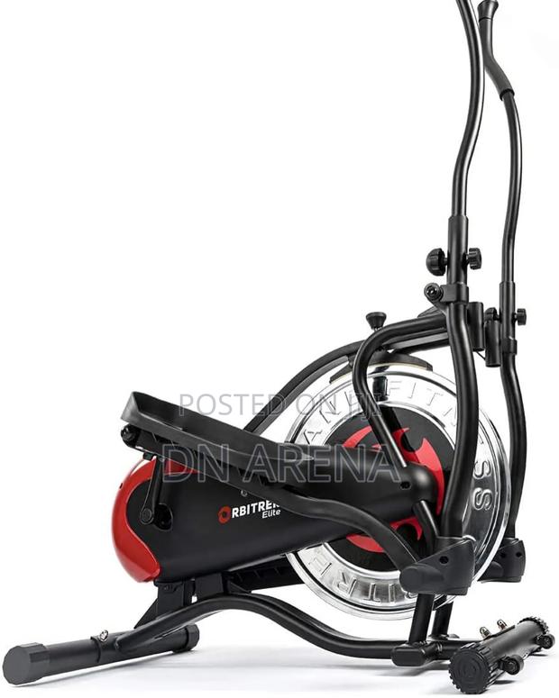 Orbitrek Elite Exercise Bike Elliptical Machine · Photo 1