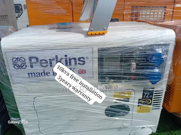 Power System Expert 10kva 13000wats Diesel Generator Diesel · Photo 1