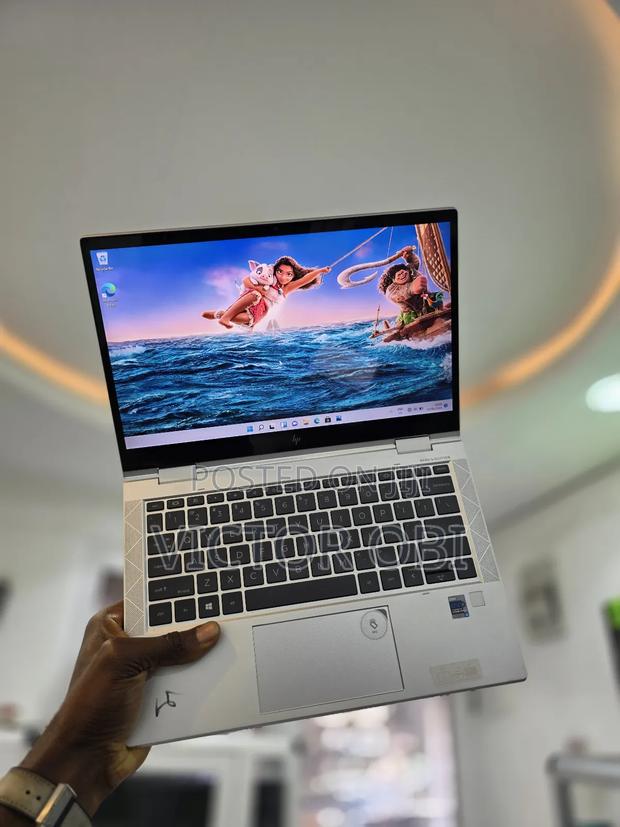 Laptop HP EliteBook 830 G8 16GB Intel Core i5 SSD 256GB · Photo 3