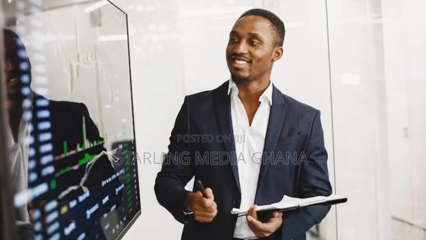 Business Growth and Digital Marketing Consulting Services · Photo 2