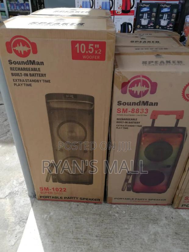 Portable Party Speaker From Germany · Photo 1