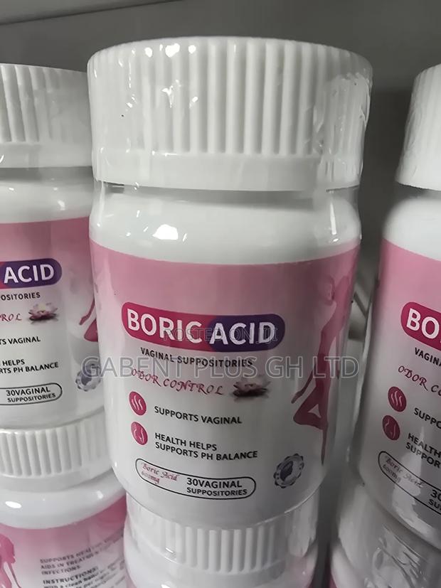 Boric Acide · Photo 3