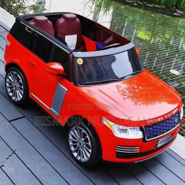 Two Sitter Electric Toy Car · Photo 1