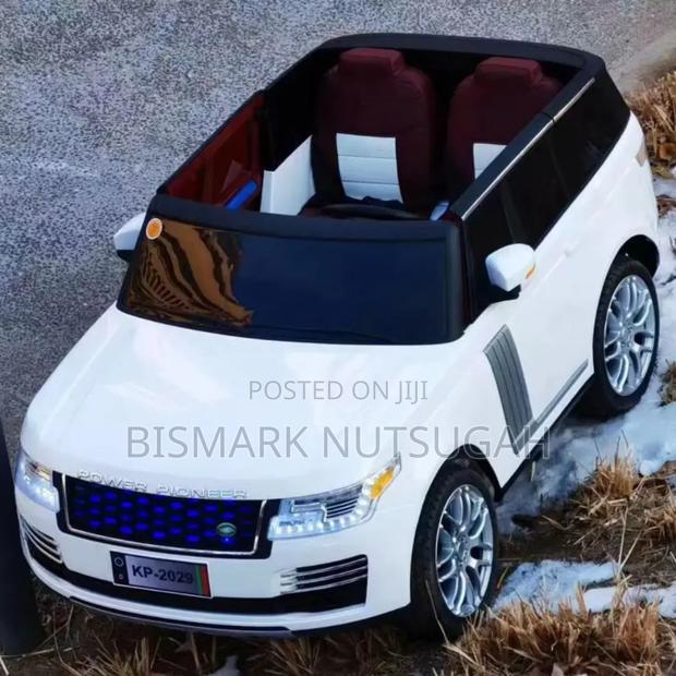Two Sitter Electric Toy Car · Photo 8