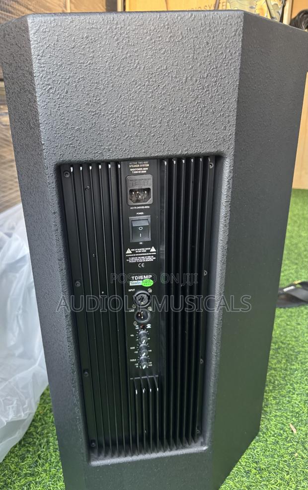 GLS -15 Inches Active Stange Monitor · Photo 2
