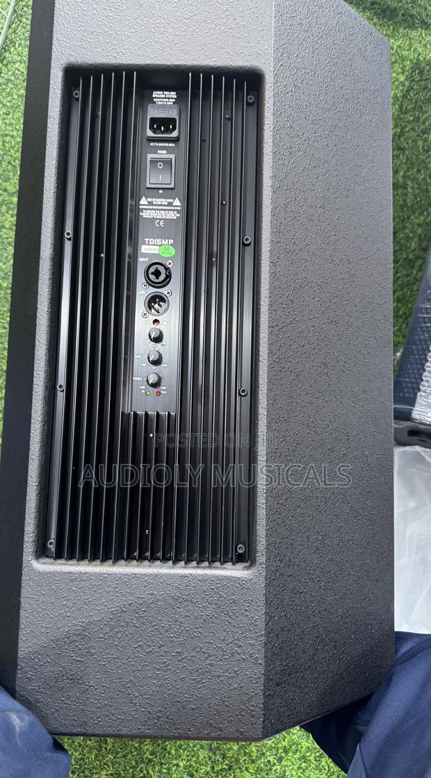 GLS -15 Inches Active Stange Monitor · Photo 3