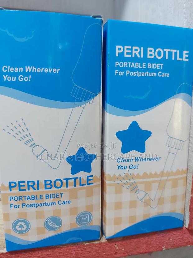 Peri/ Momzi Bottle · Photo 1