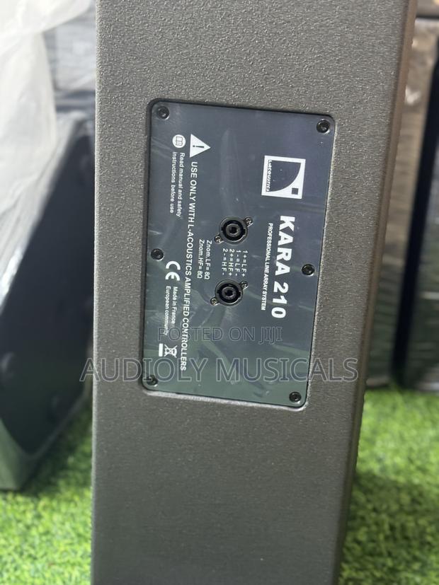 Kara-10 Inches (210) Line Array Speaker · Photo 8